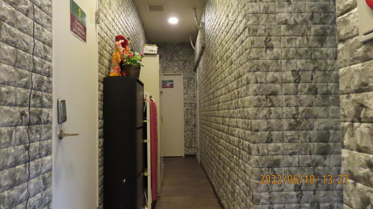 Sophiearth Apartment Tokyo Exterior photo