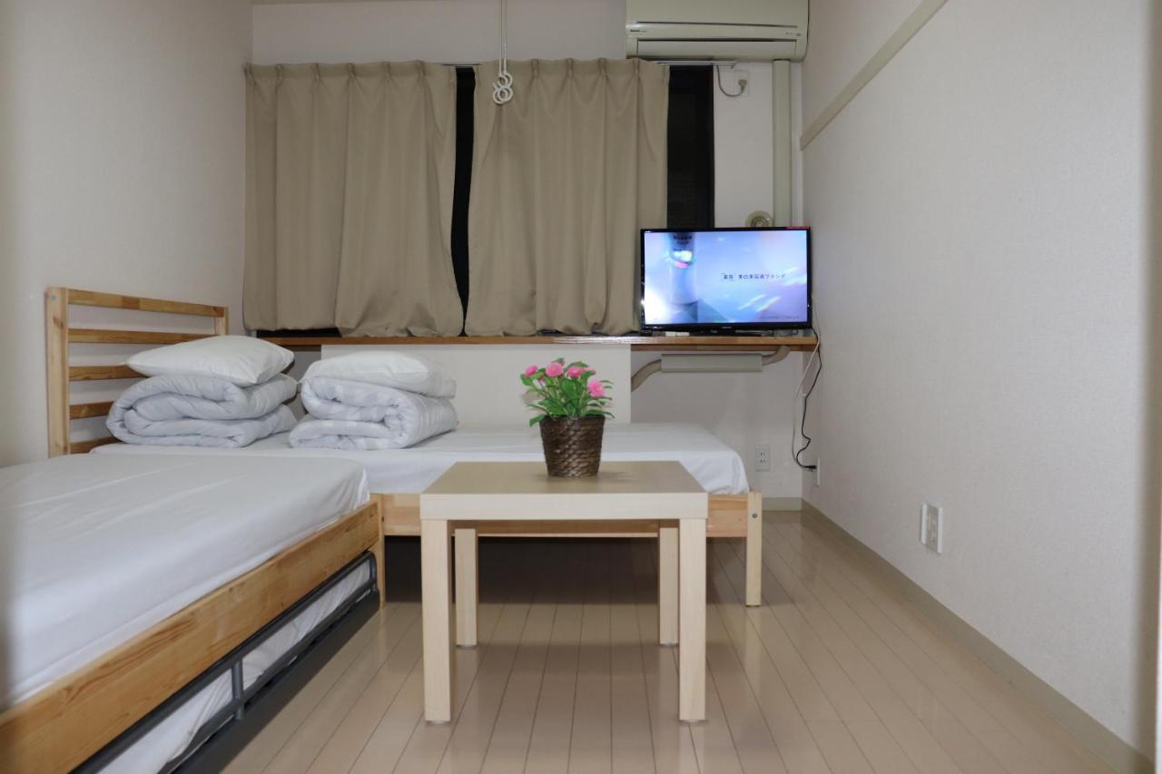 Sophiearth Apartment Tokyo Exterior photo